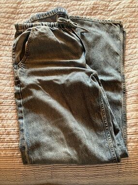 GAP Low Rise UltraSoft Easy '90s Loose Jeans